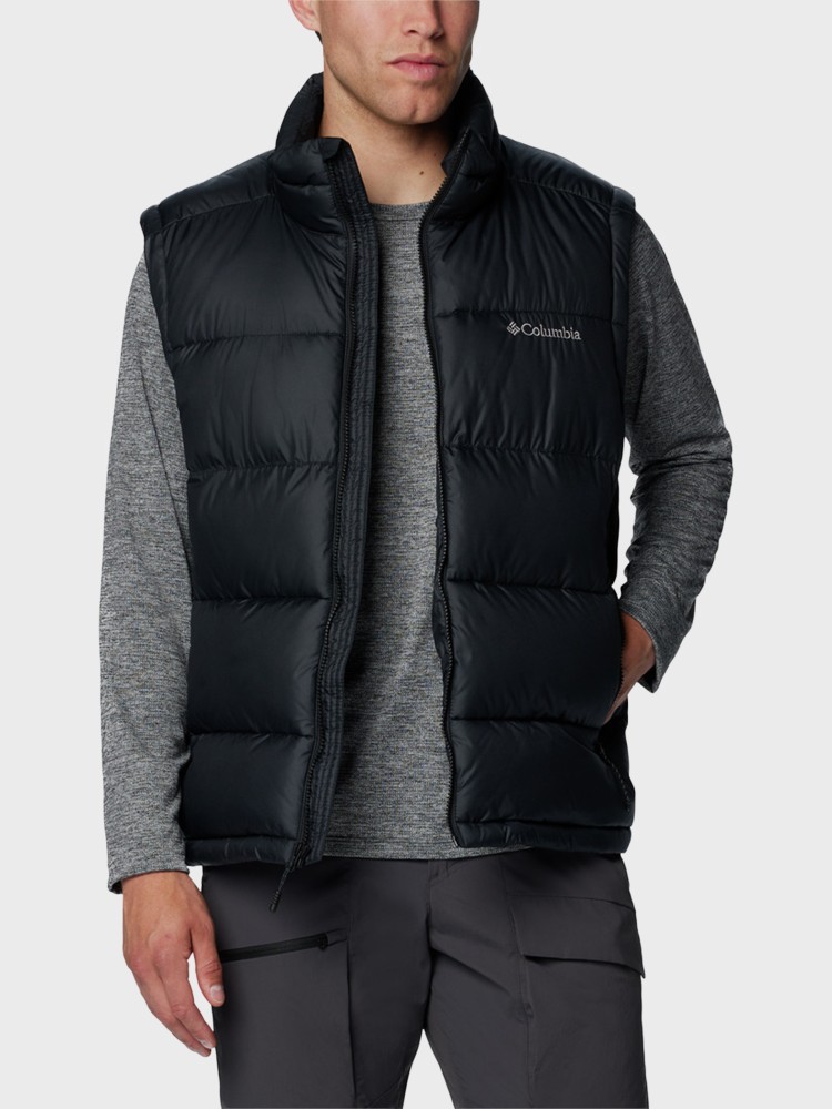 Жилет мужской Columbia Pike Lake™ II Vest черный 2050951-012 изображение 5