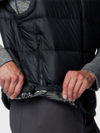 Жилет мужской Columbia Pike Lake™ II Vest черный 2050951-012 изображение 7