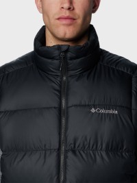 Жилет мужской Columbia Pike Lake™ II Vest черный 2050951-012 изображение 8