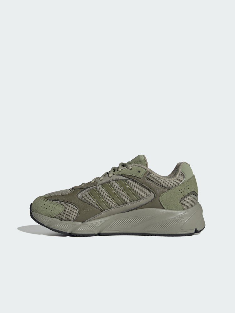Кроссовки мужские Adidas CRAZYCHAOS 2000 хаки JR3576 изображение 4