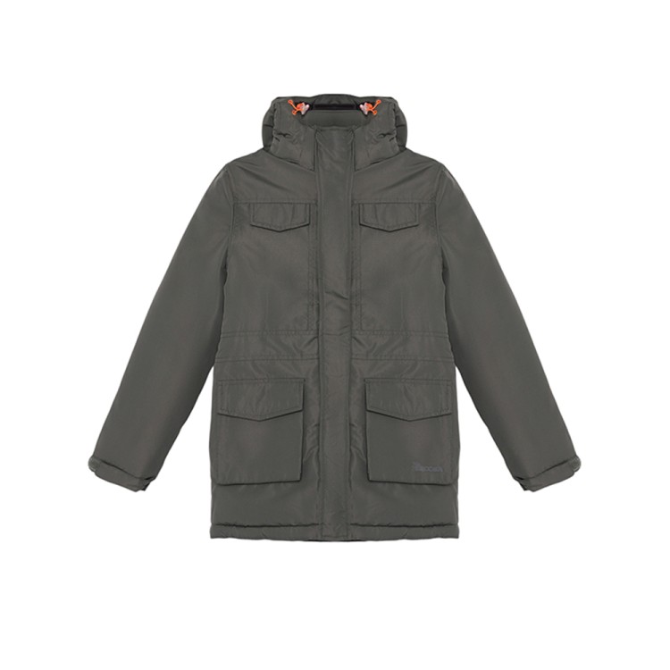 Куртка детская Radder Barton зеленая 123312-310
