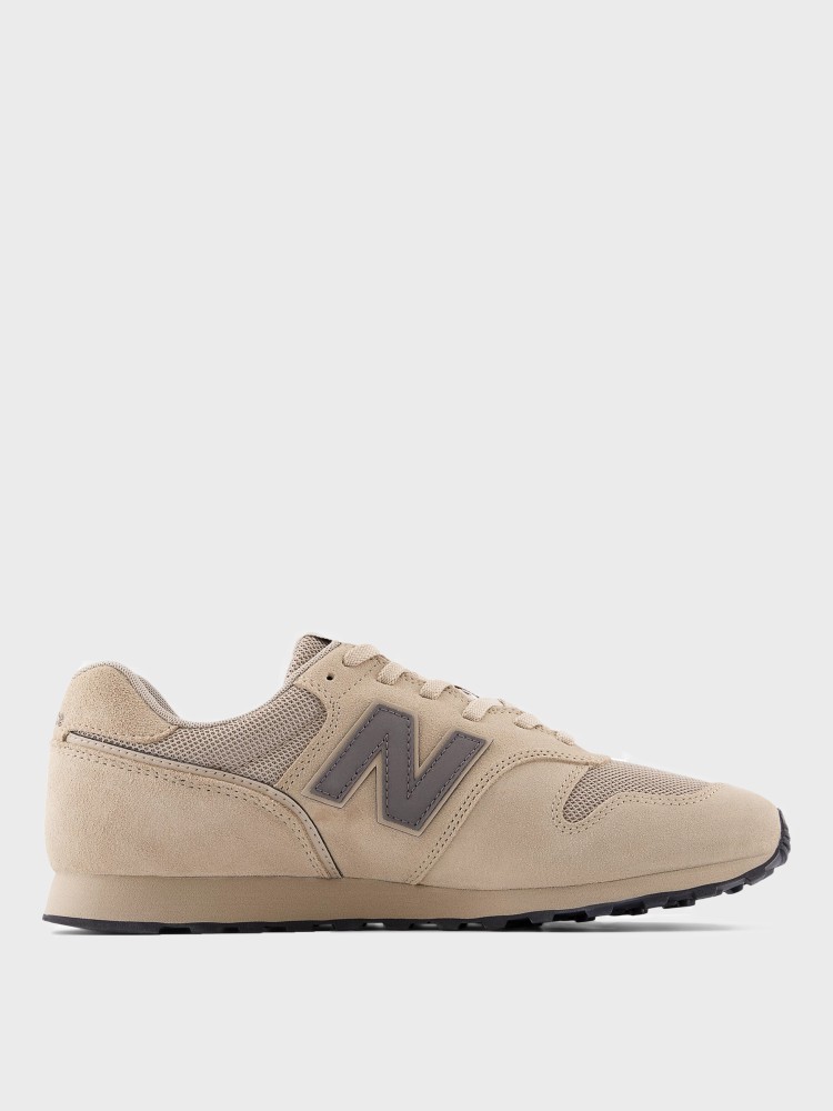 Кроссовки мужские New Balance 373 бежевые M3736DX изображение 2