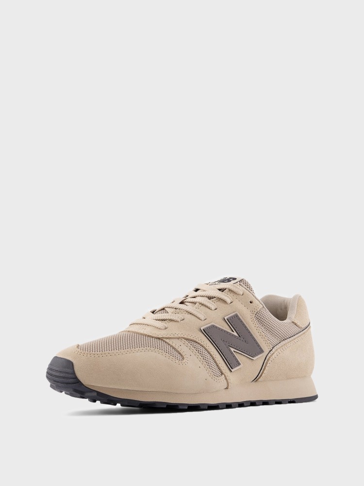 Кроссовки мужские New Balance 373 бежевые M3736DX изображение 5