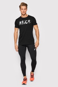Тайтсы мужские Asics CORE WINTER TIGHT черные 2011C346-002 изображение 3
