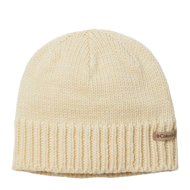 Шапка Columbia CASCADE PEAK™ II BEANIE молочная 2053161-191 изображение 1
