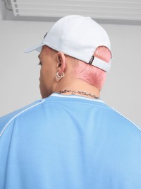 Бейсболка Puma ESS METAL PUMA CAT BB Cap белая 02599407 изображение 5