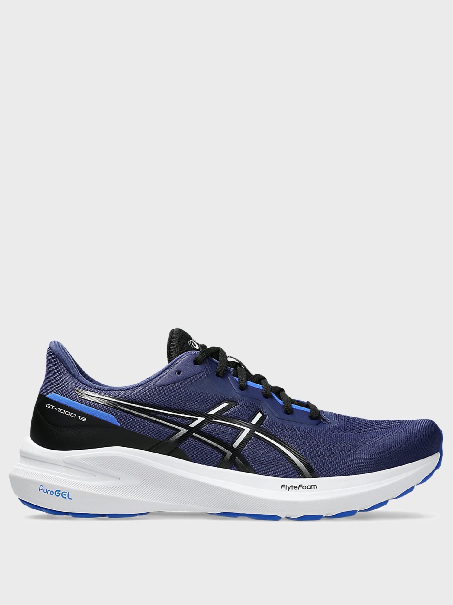 Кроссовки мужские Asics GT-1000 13 синие 1011B858-402 изображение 2
