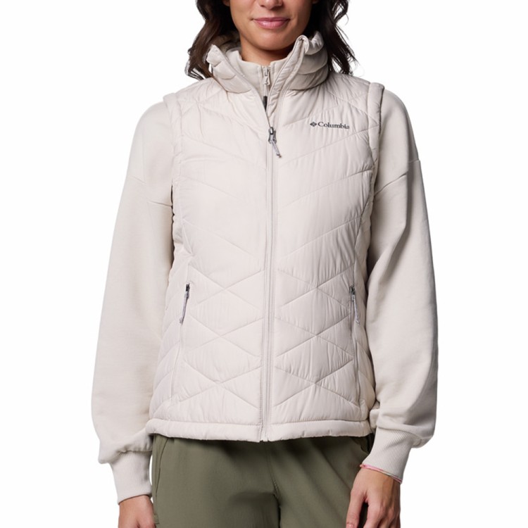 Жилет женский Columbia Heavenly™ II Vest бежевый 2089201-278
