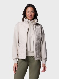 Жилет женский Columbia Heavenly™ II Vest бежевый 2089201-278 изображение 6