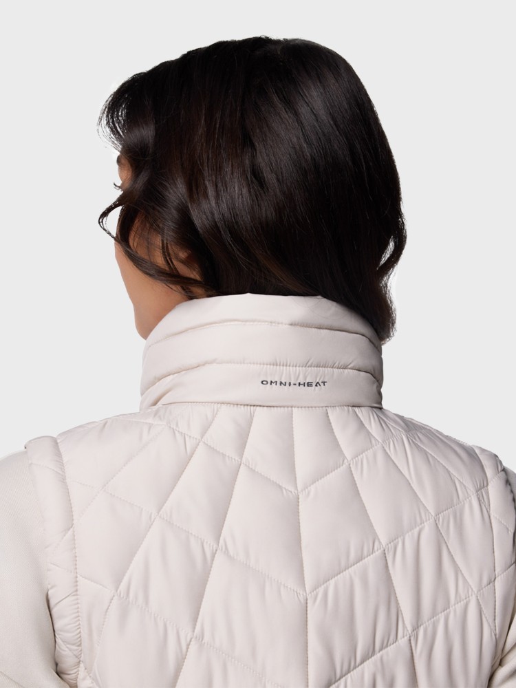 Жилет женский Columbia Heavenly™ II Vest бежевый 2089201-278 изображение 9