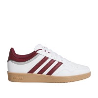 Кроссовки женские Adidas HOOPS 4.0 W белые JR6715 изображение 1
