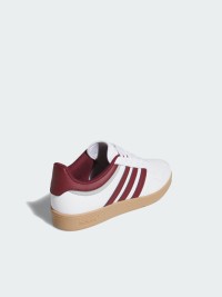 Кроссовки женские Adidas HOOPS 4.0 W белые JR6715 изображение 5