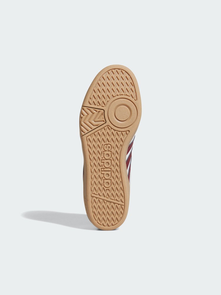 Кроссовки женские Adidas HOOPS 4.0 W белые JR6715 изображение 9