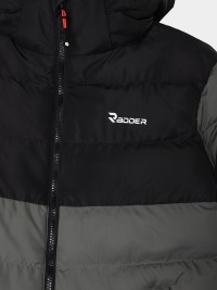 Куртка детская Radder Baldey зеленая 123313-340 изображение 4