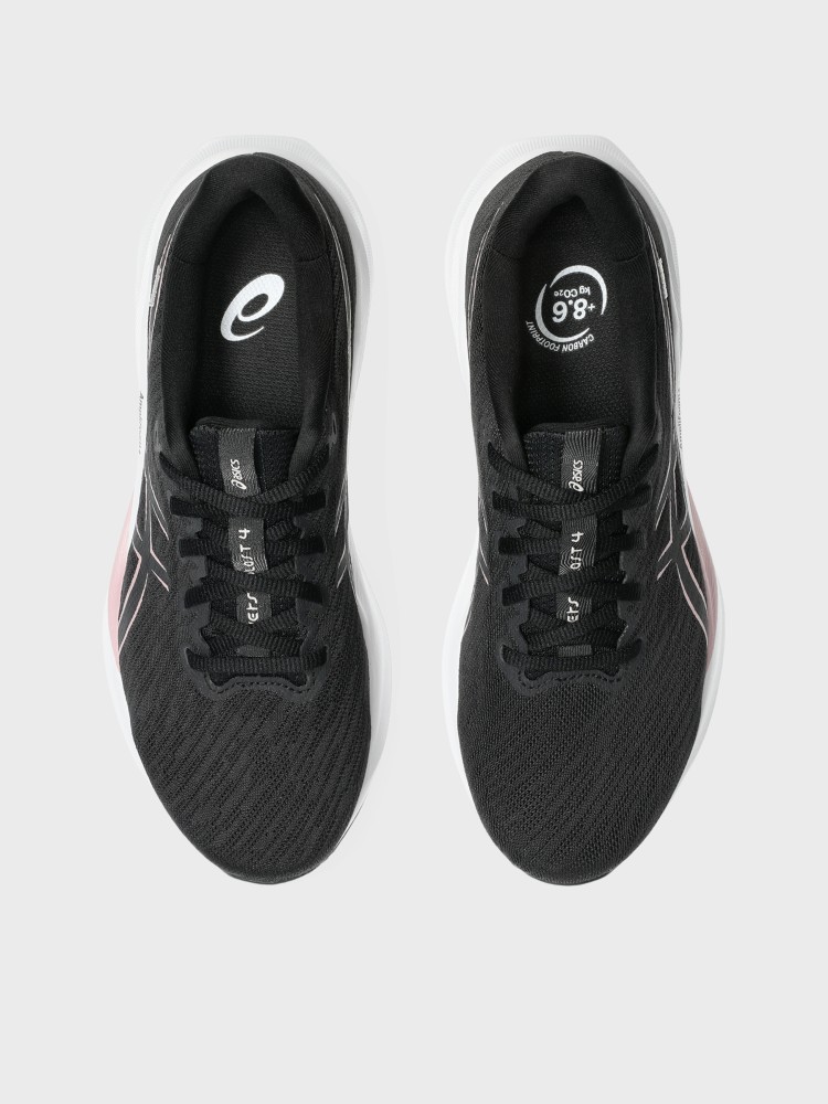 Кроссовки женские Asics VERSABLAST 4 черные 1012B775-003 изображение 6