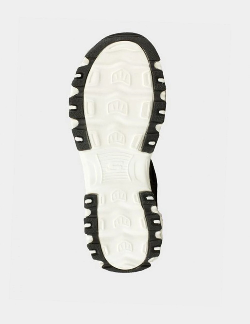 Сандали женские Skechers D'Lites - Fresh Catch черные 31514-BLK изображение 8