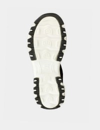 Сандали женские Skechers D'Lites - Fresh Catch черные 31514-BLK изображение 8