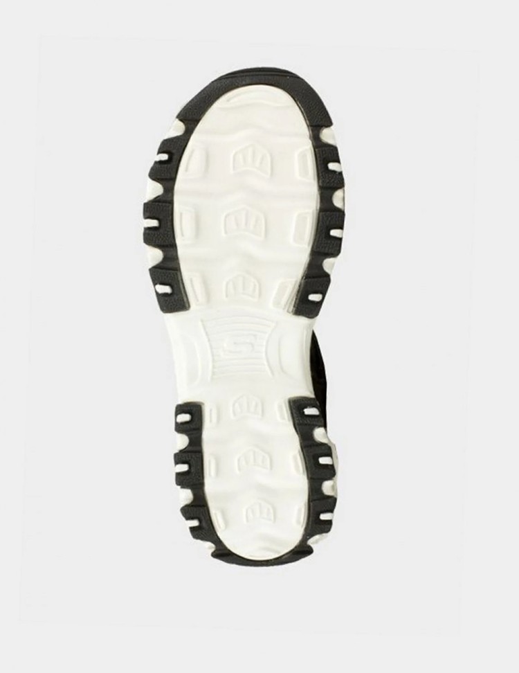 Сандали женские Skechers D'Lites - Fresh Catch черные 31514-BLK изображение 8