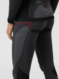 Термобелье мужское Larum Frostguard черное 522501-010 изображение 6