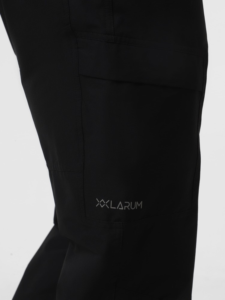 Брюки мужские Larum Darcy черные 162502-010 изображение 5