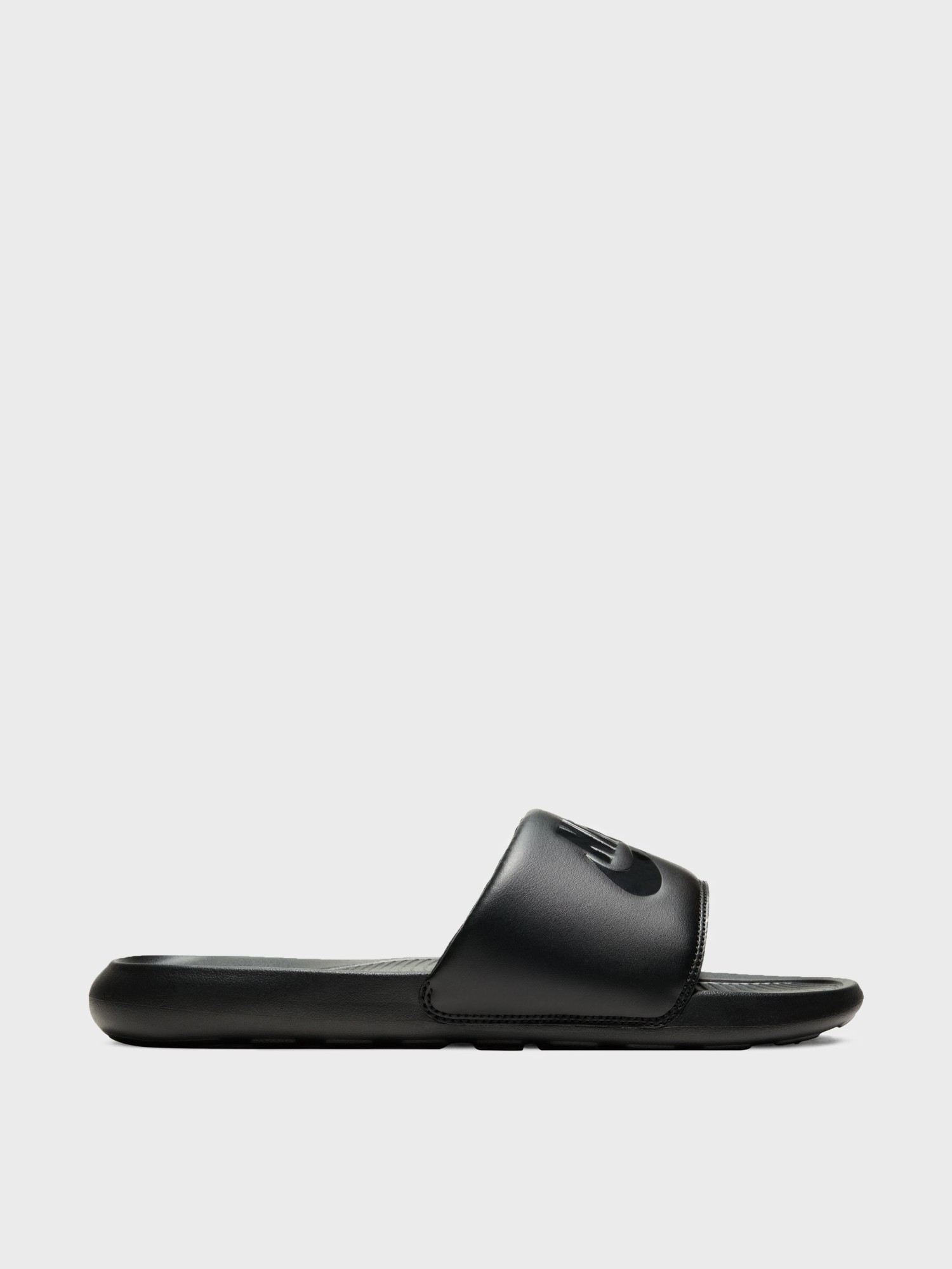 Пляжная обувь мужская Nike NIKE VICTORI ONE SLIDE черная CN9675-003 изображение 2