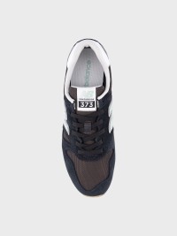 Кроссовки женские New Balance 373 черные WL373XB2 изображение 6