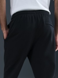 Брюки мужские Nike M NK CLUB BB JOGGER черные FN3787-010 изображение 3