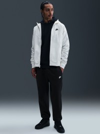 Брюки мужские Nike M NK CLUB BB JOGGER черные FN3787-010 изображение 5