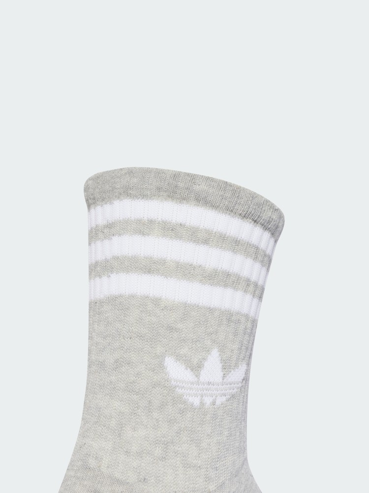 Носки  Adidas 3S CREW S 3P мультицвет JV7403 изображение 4