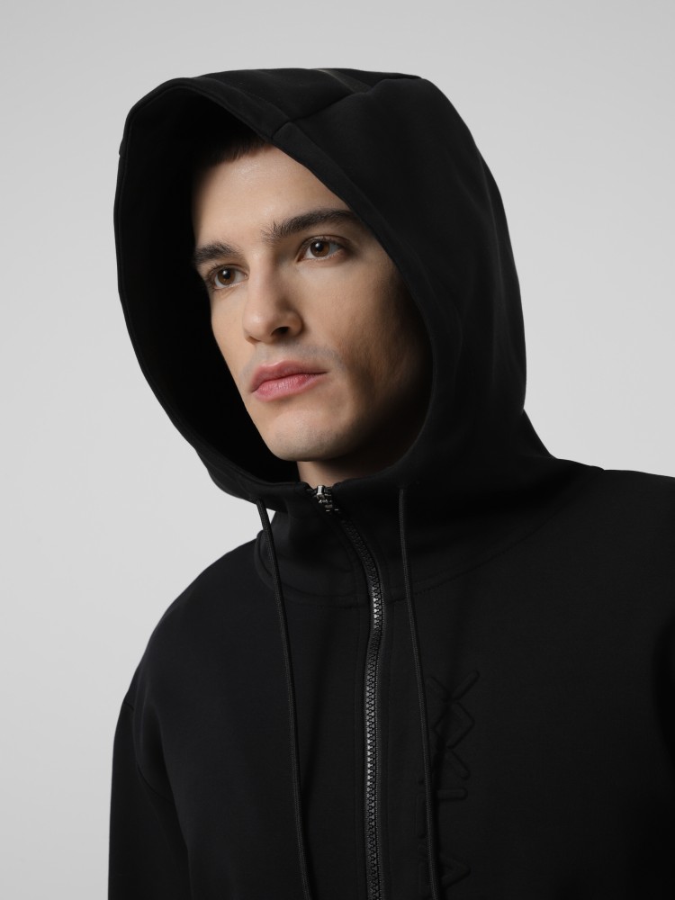 Толстовка мужская Larum Sylva черная 302516-010 изображение 4