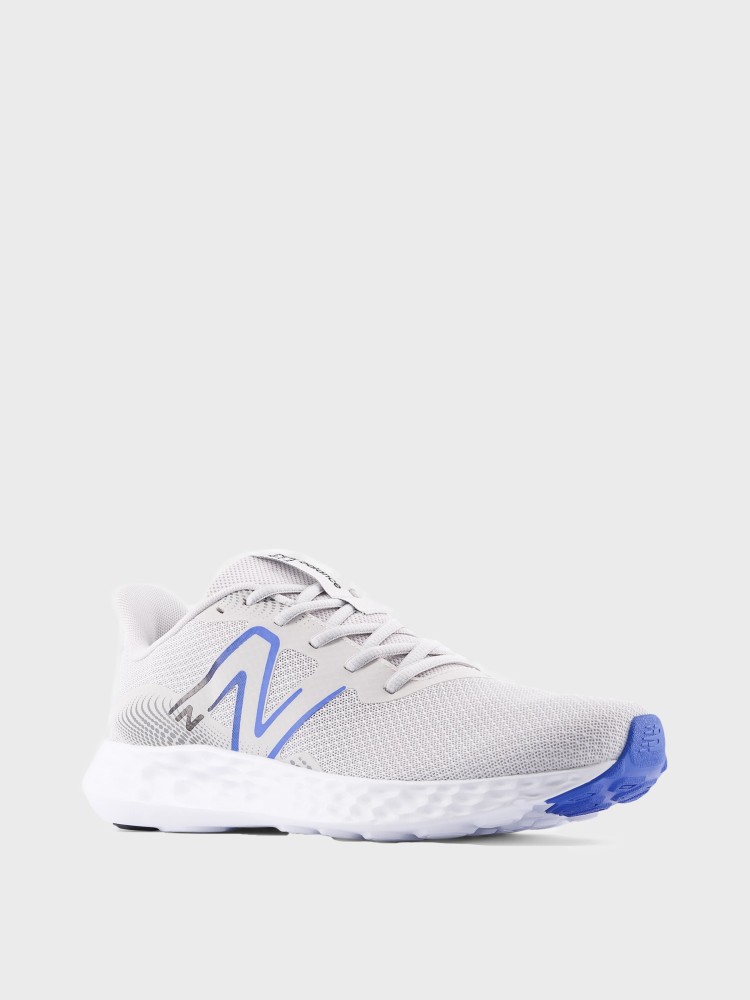 Кроссовки мужские New Balance 411 V3 серые M411626 изображение 3