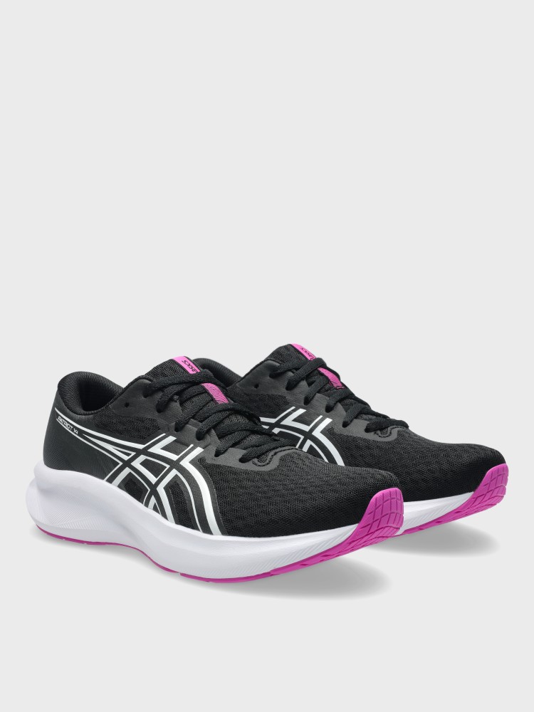 Кроссовки женские Asics PATRIOT 14 черные 1012B836-005 изображение 3