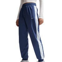 Брюки женские Nike W NSW OTG UV ESSNTL WVN MR JG синие FV7660-461 изображение 1