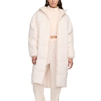Куртка женская Nike W NSW TF THRMR CLSC PARKA молочная FB7675-838