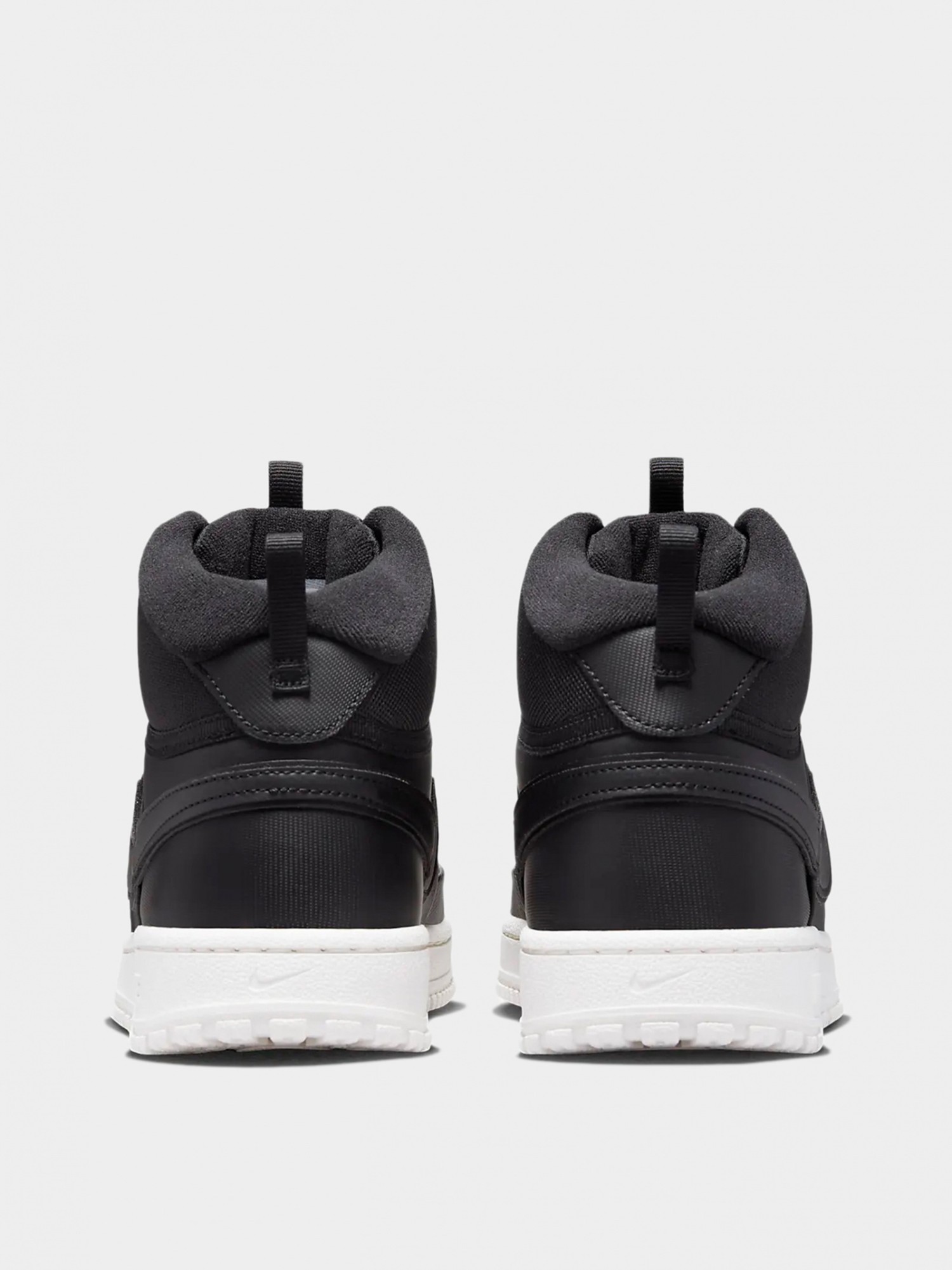 Кроссовки мужские Nike NIKE COURT VISION MID WNTR черные DR7882-002 изображение 5
