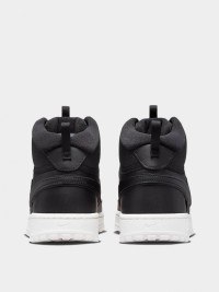 Кроссовки мужские Nike NIKE COURT VISION MID WNTR черные DR7882-002 изображение 5