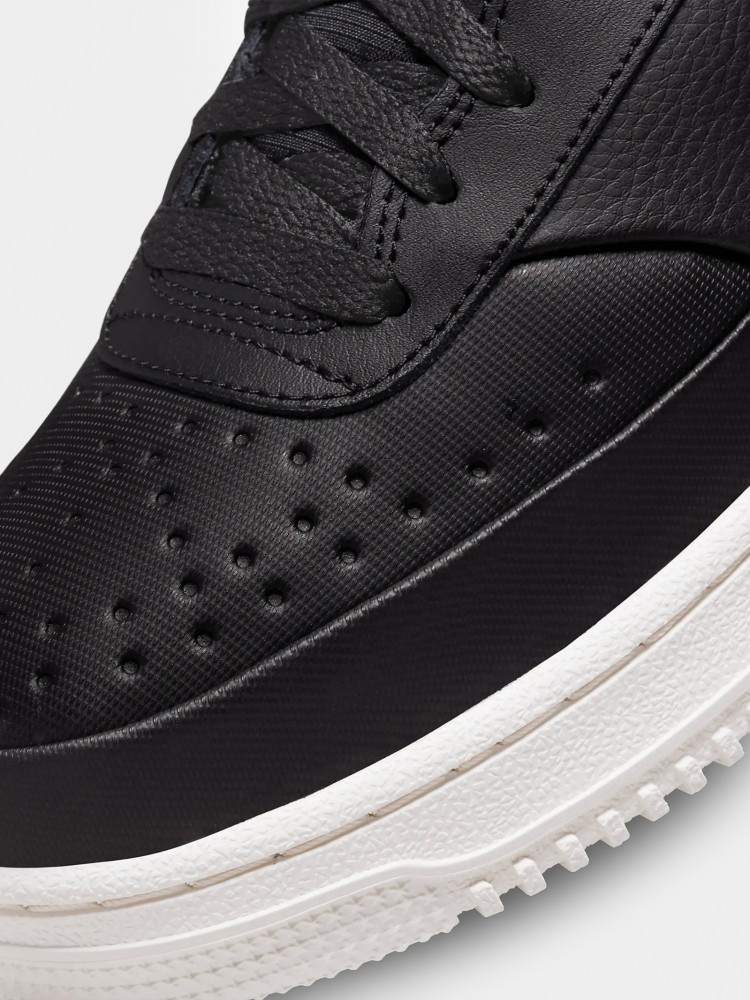 Кроссовки мужские Nike NIKE COURT VISION MID WNTR черные DR7882-002 изображение 7