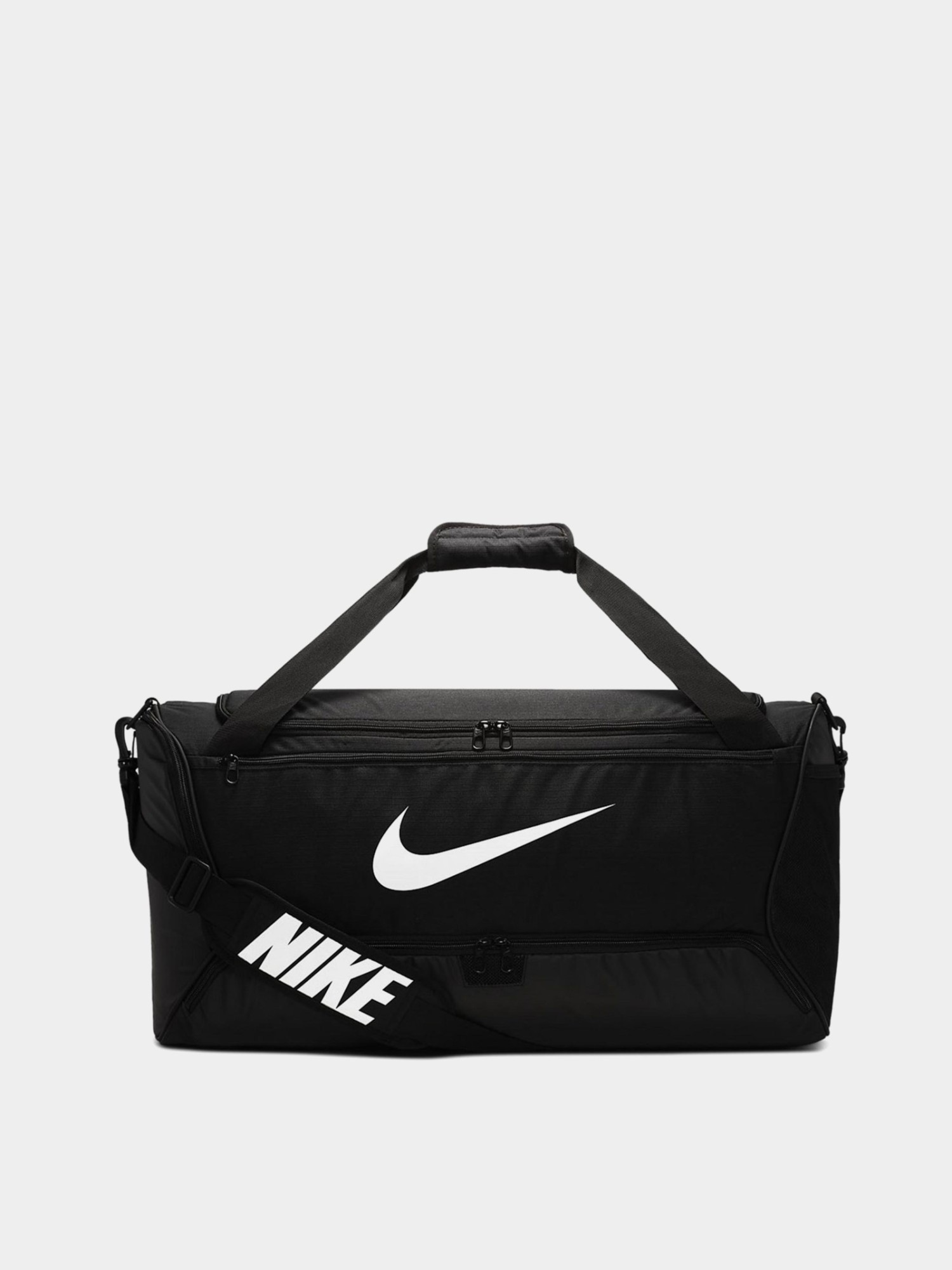 Сумка  Nike NK BRSLA XS DUFF - 9.5 (25L) черная DM3977-010 изображение 2