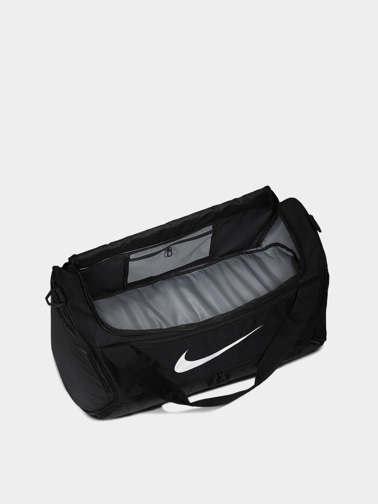 Сумка  Nike NK BRSLA XS DUFF - 9.5 (25L) черная DM3977-010 изображение 4