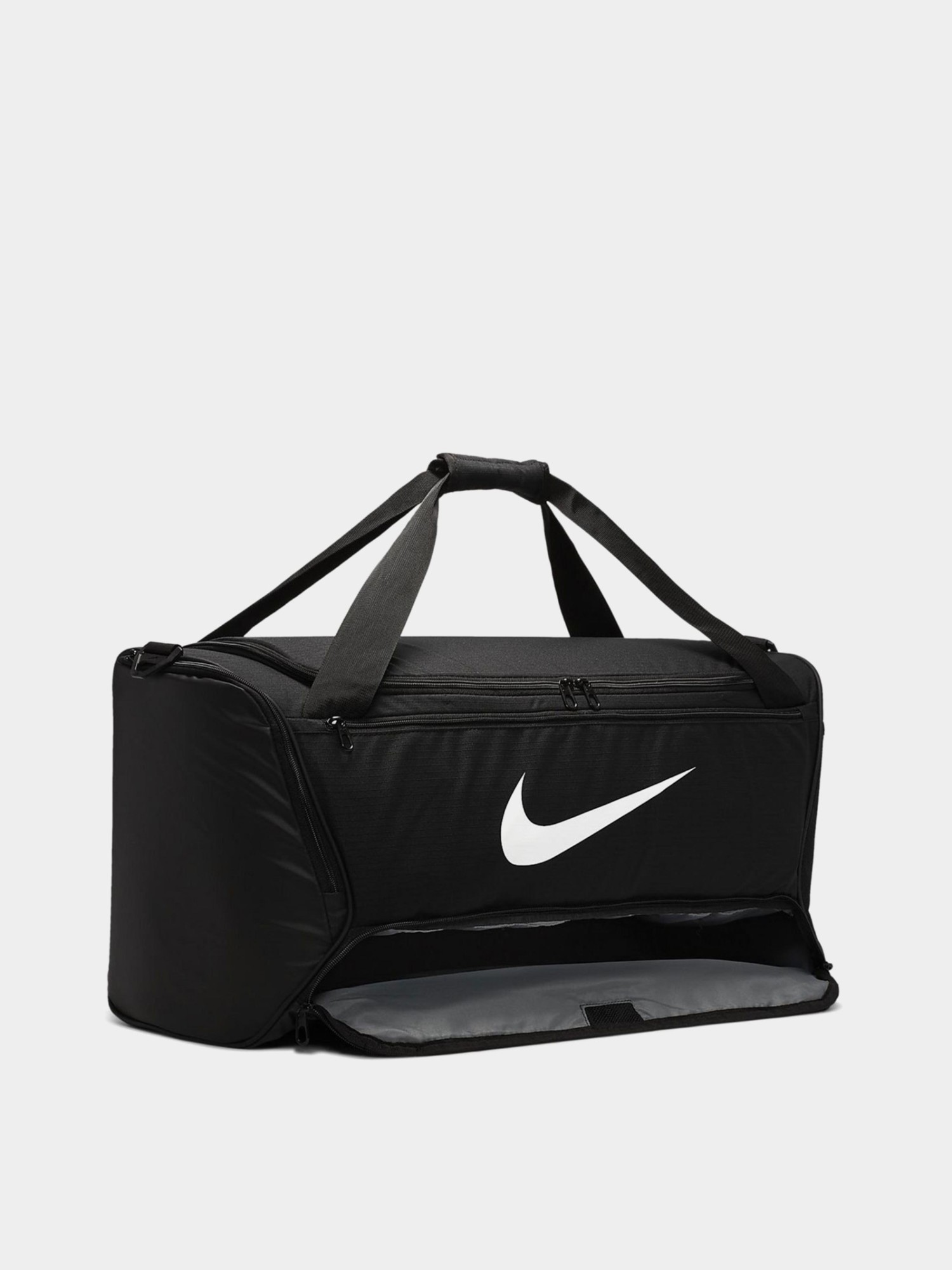 Сумка  Nike NK BRSLA XS DUFF - 9.5 (25L) черная DM3977-010 изображение 5