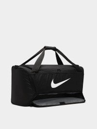 Сумка  Nike NK BRSLA XS DUFF - 9.5 (25L) черная DM3977-010 изображение 5