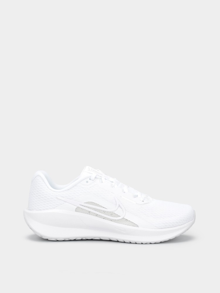 Кроссовки мужские Nike NIKE DOWNSHIFTER 13 белые FD6454-100 изображение 2