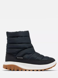 Ботинки женские Columbia SNOWTROT™ MI черные 2075111-010 изображение 3
