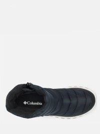 Ботинки женские Columbia SNOWTROT™ MI черные 2075111-010 изображение 10