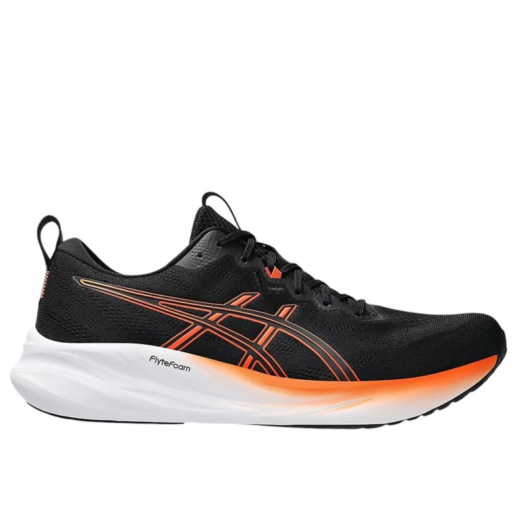 Кроссовки мужские Asics GEL-PULSE 16 черные 1011B962-001 изображение 1