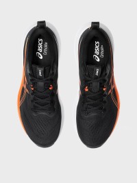 Кроссовки мужские Asics GEL-PULSE 16 черные 1011B962-001 изображение 7