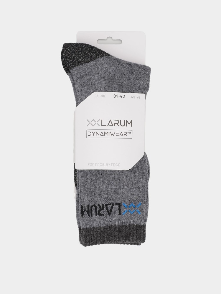 Носки Larum Mist серый 252505-011 изображение 2