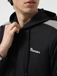Толстовка мужская Radder Atticus черная 922505-010 изображение 5