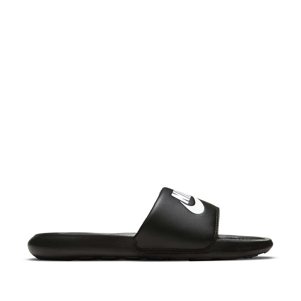 Пляжная обувь женская Nike W NIKE VICTORI ONE SLIDE черная CN9677-005