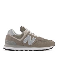 Кроссовки женские New Balance 574 Classic GL серые WL574EVG изображение 1